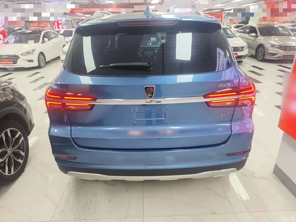 Roewe RX5, 2017 6