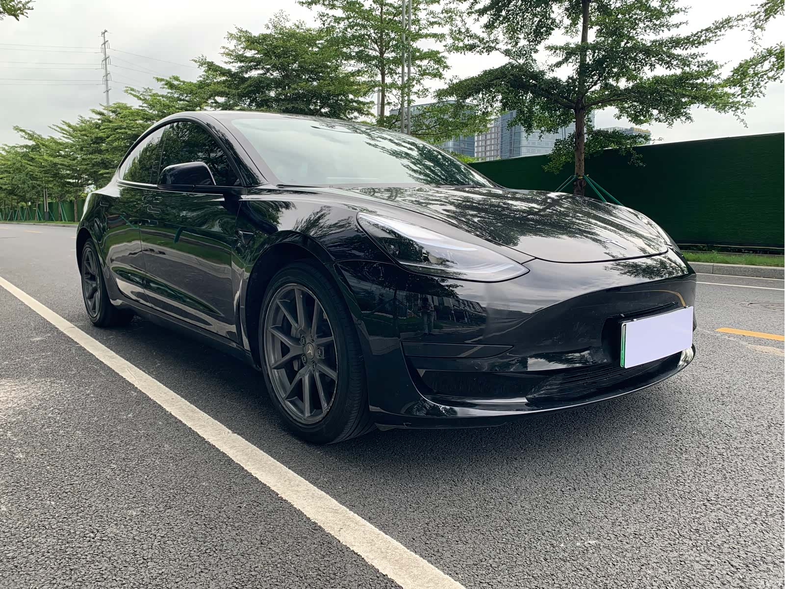 Tesla Model 3, 2022 3