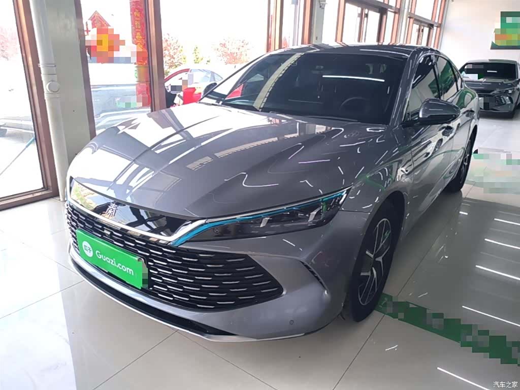 BYD Qin, 2025 2