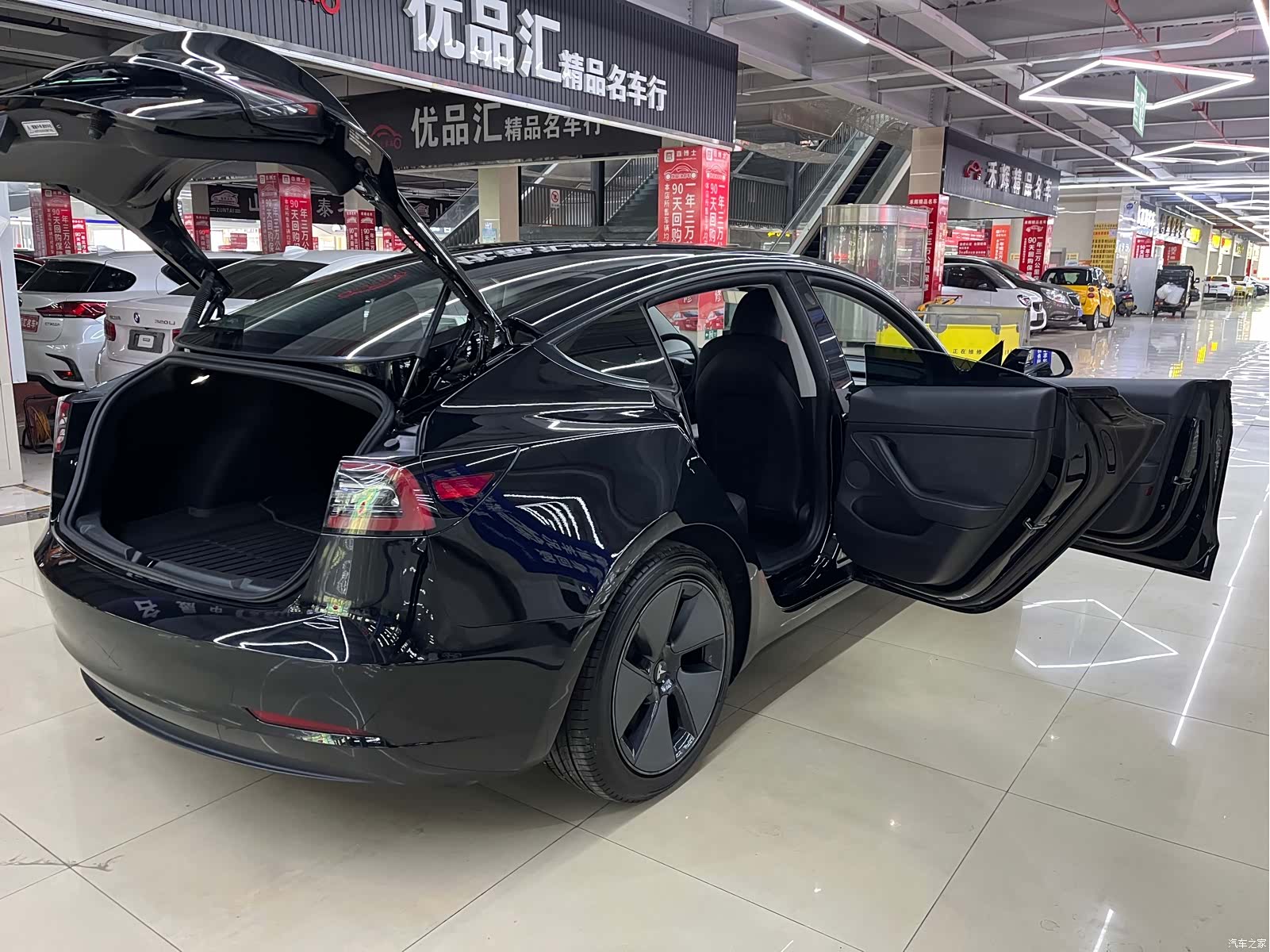Tesla Model 3, 2021 16