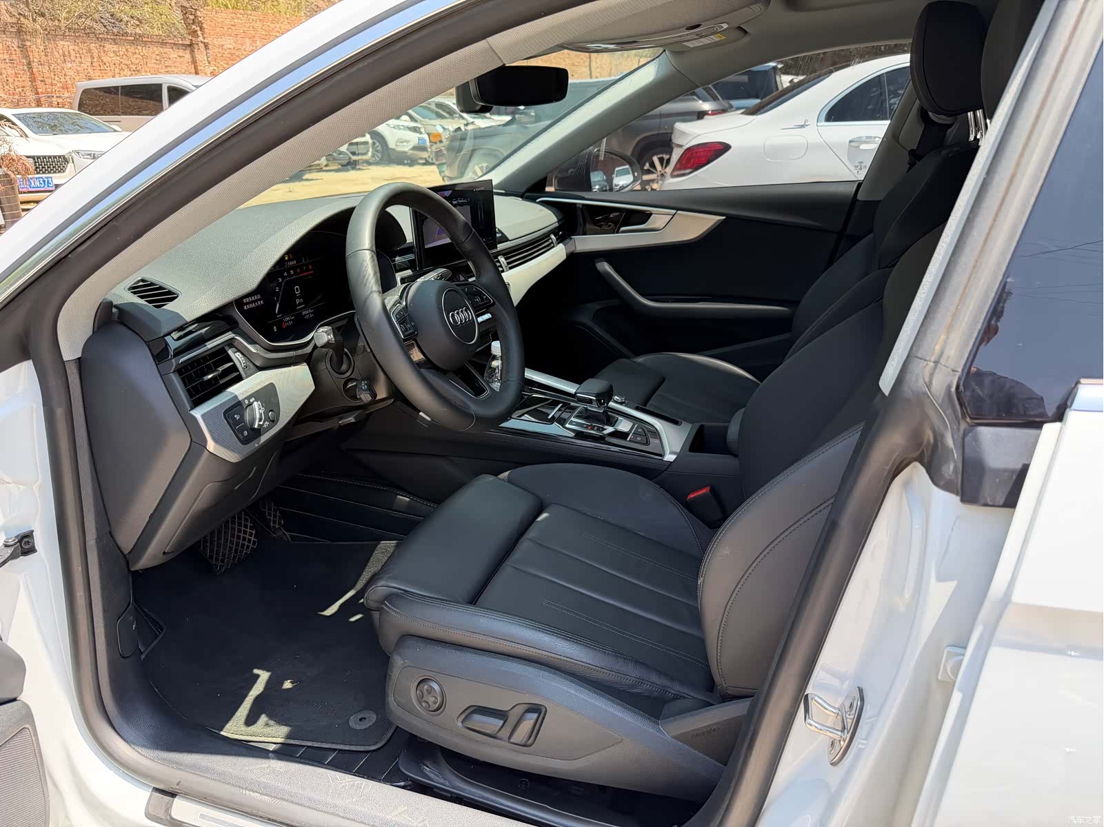 Audi A5, 2025 18