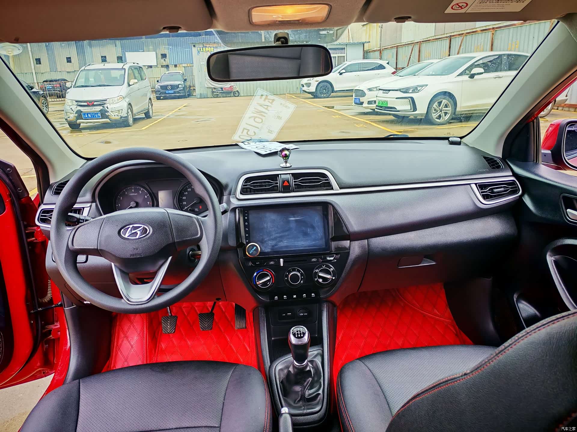 Hyundai V, 2018 9