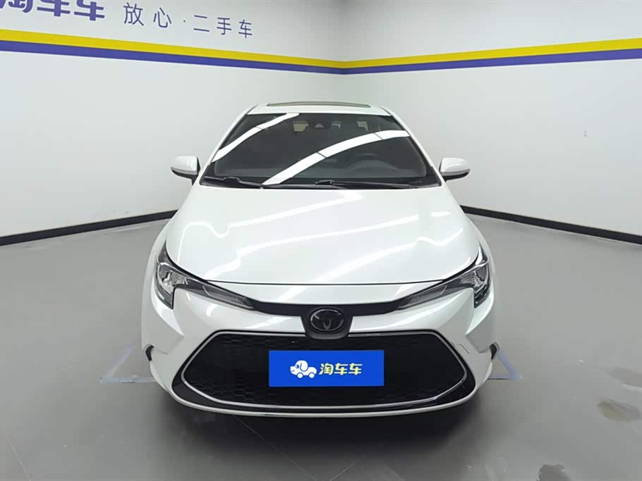 Toyota Lei Ling