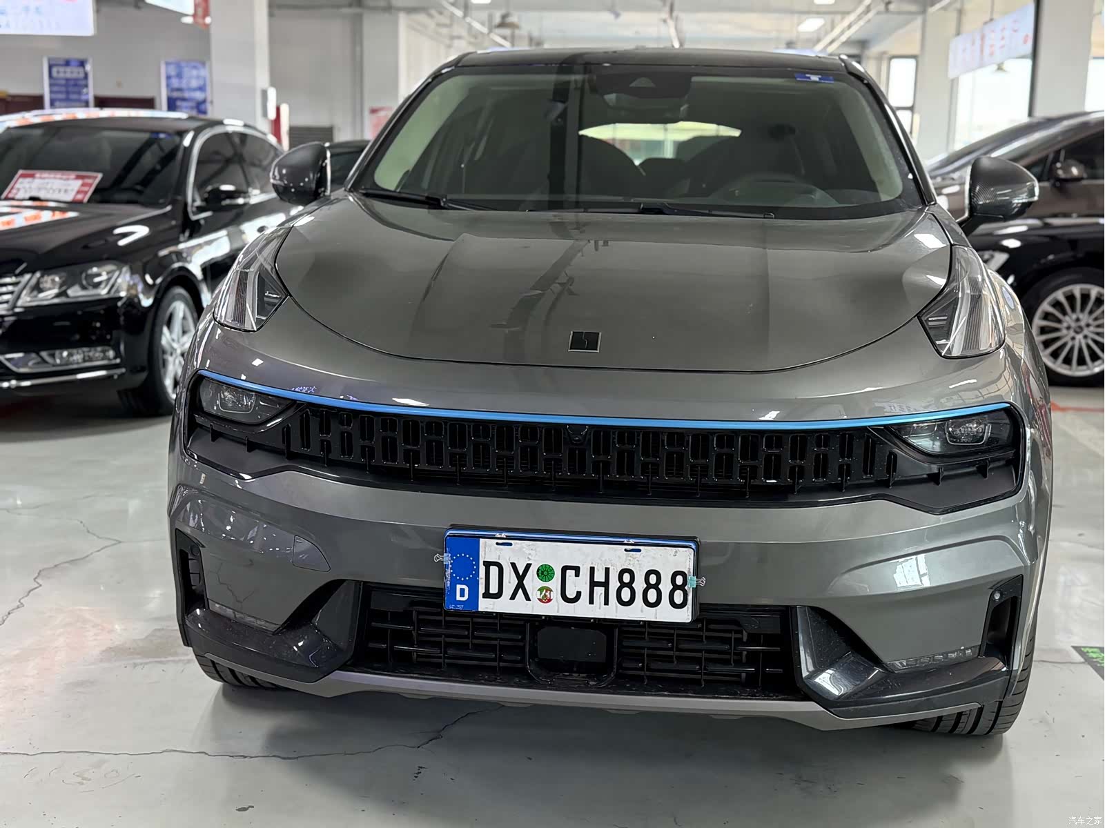 Lynk & Co 02, 2021 2