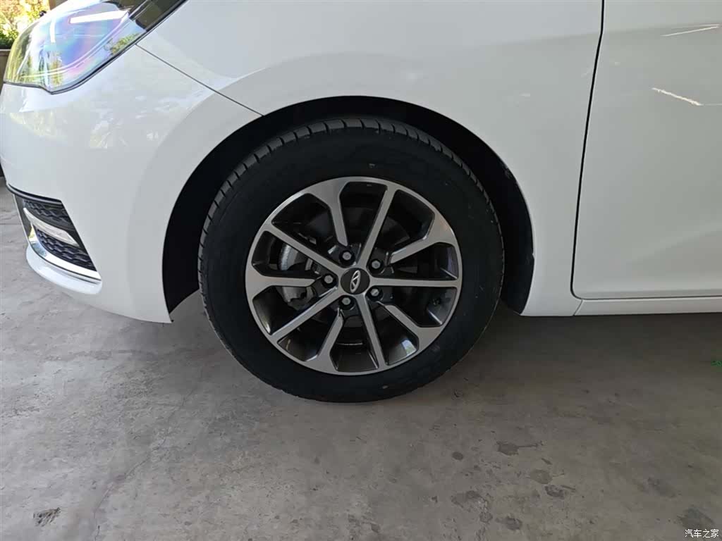 Chery 5, 2023 23