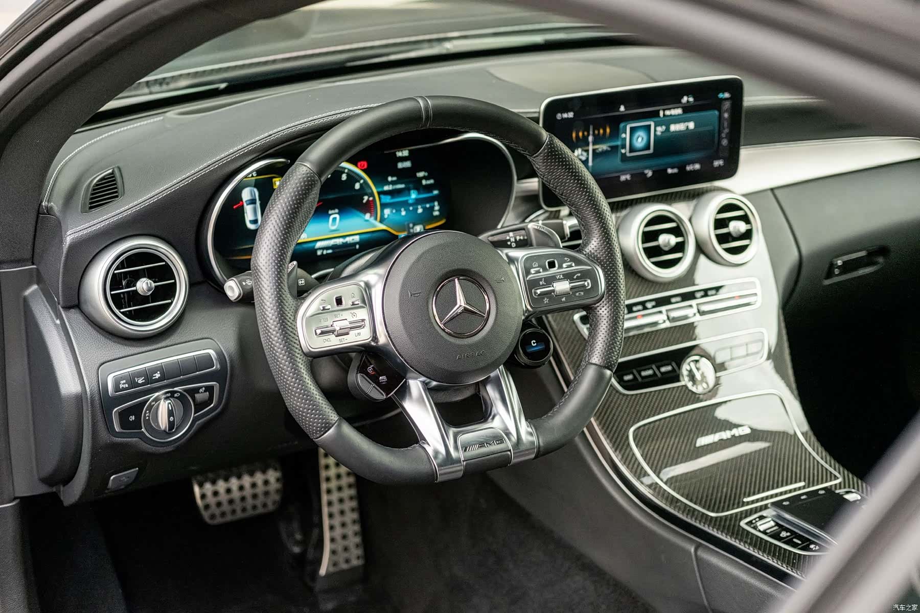 Mercedes-Benz C-Class, 2021 7