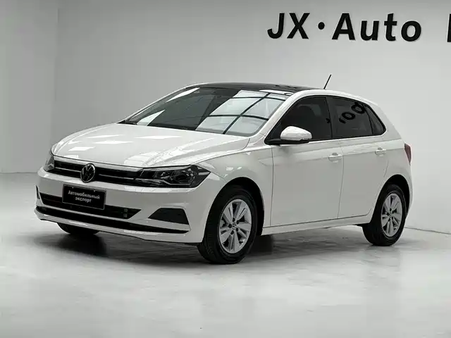 Volkswagen Polo 2022 — купить из Китая под заказ