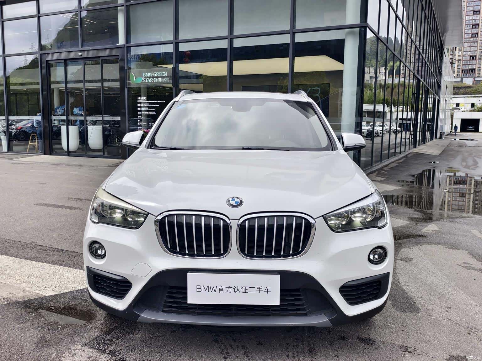 BMW X1, 2019 2