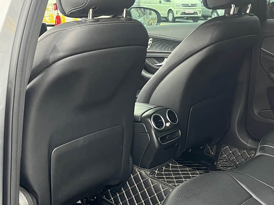 Mercedes-Benz C-Class 2020, фото 5