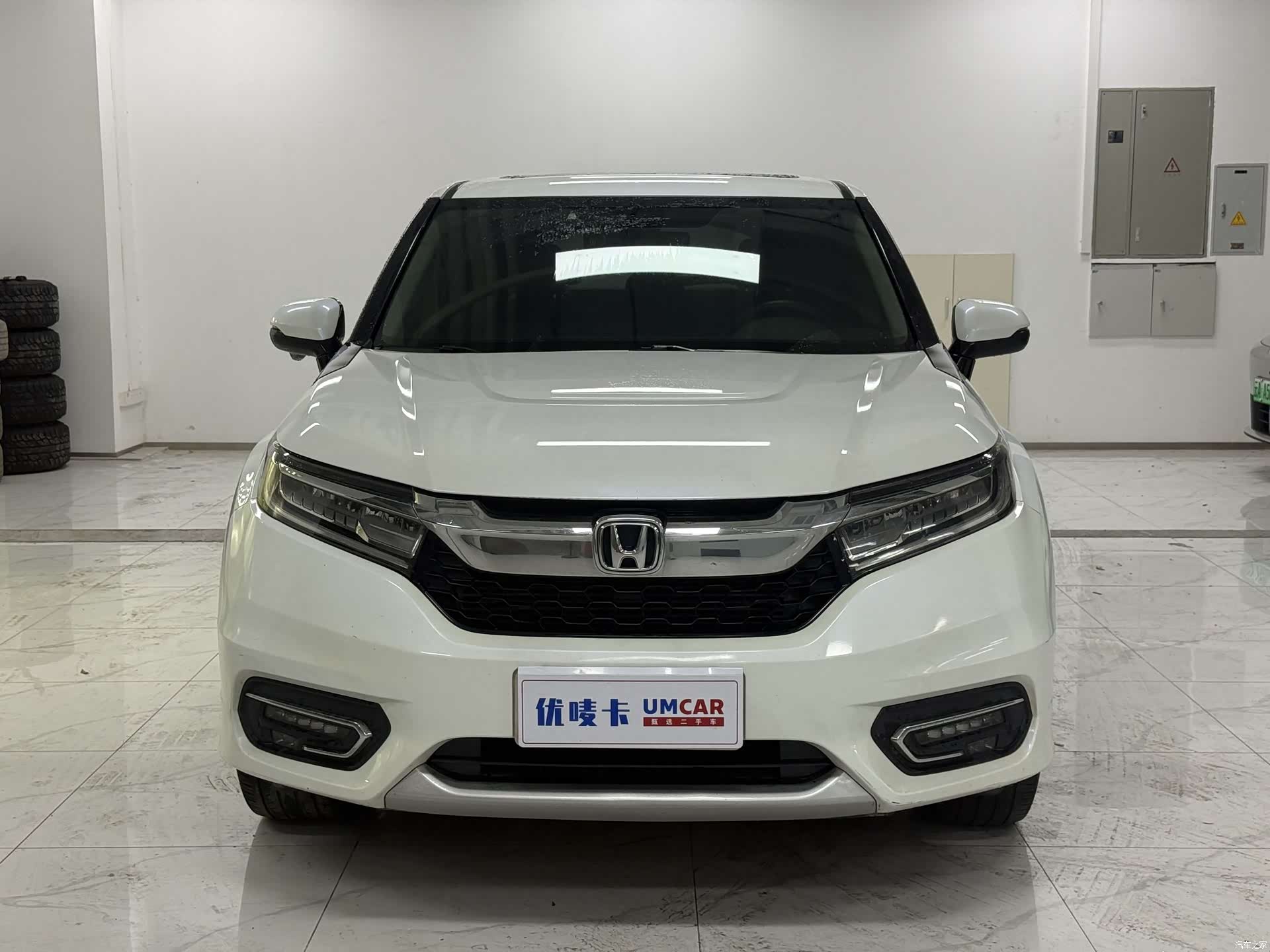 Honda Avancier, 2018 2