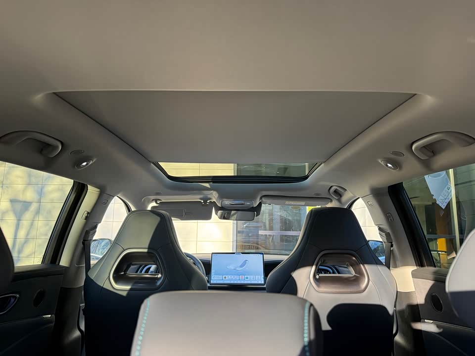 BYD Sea Lion 07 DM-i