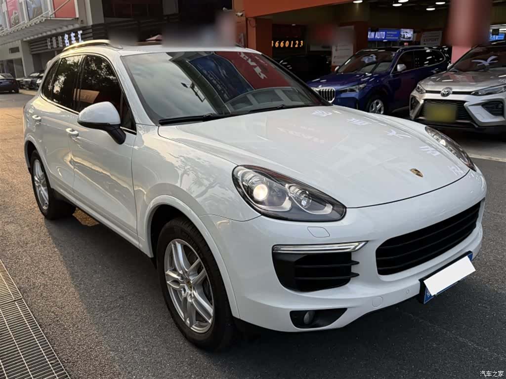 Porsche Cayenne, 2017 23