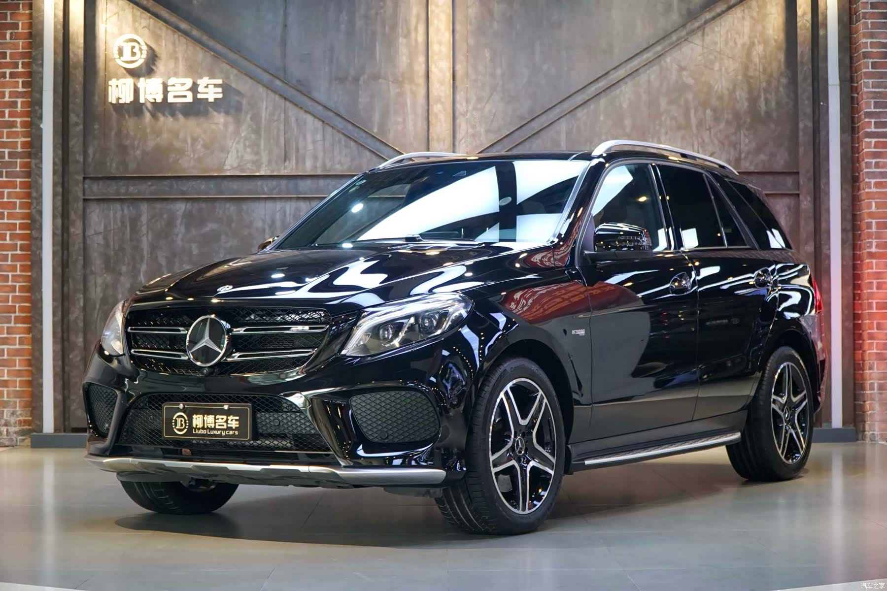 Mercedes-Benz GLE, 2018 1