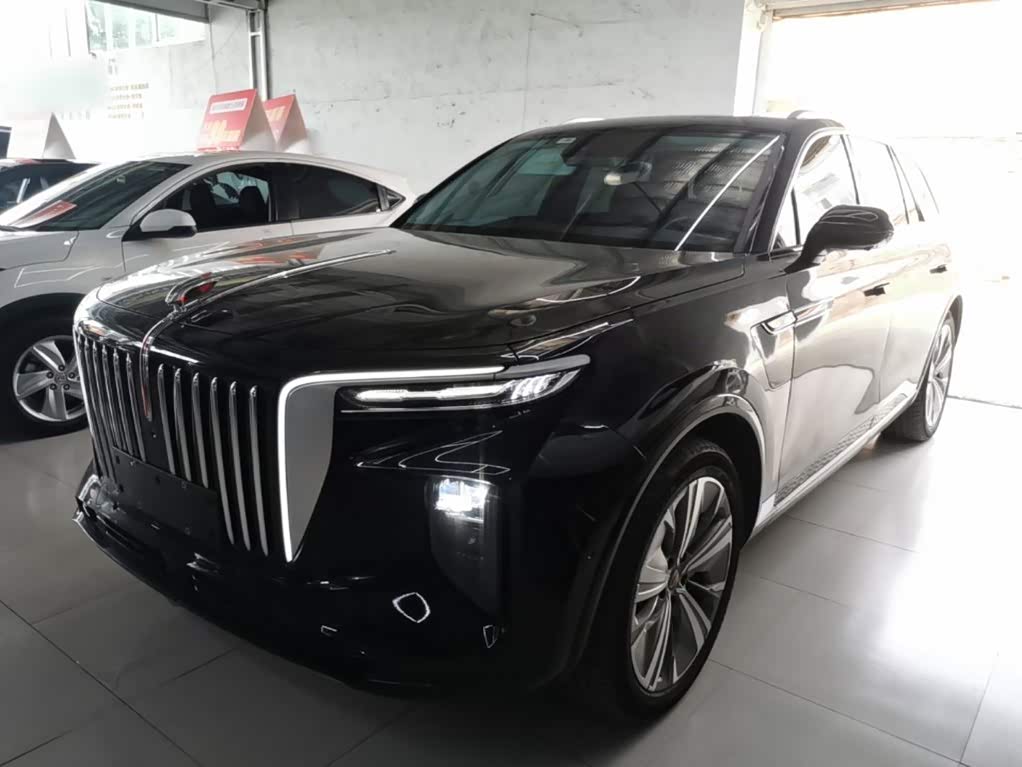 Hongqi E-HS9