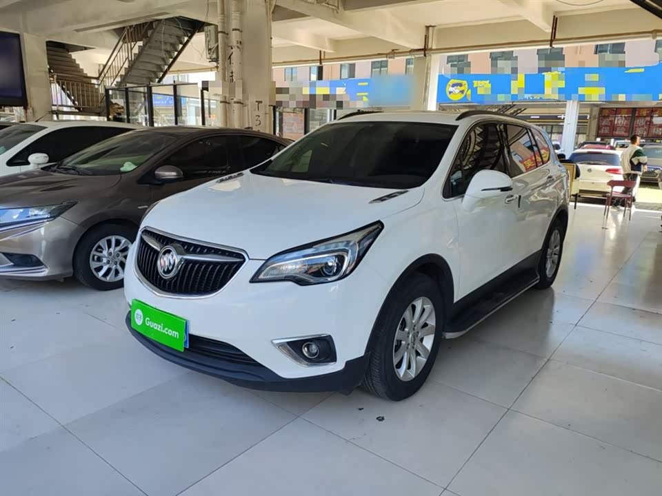 Buick Angkewei Plus