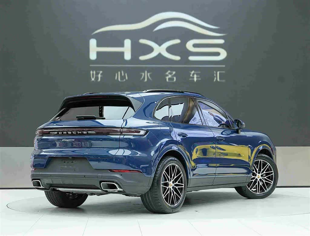 Porsche Cayenne, 2024 4