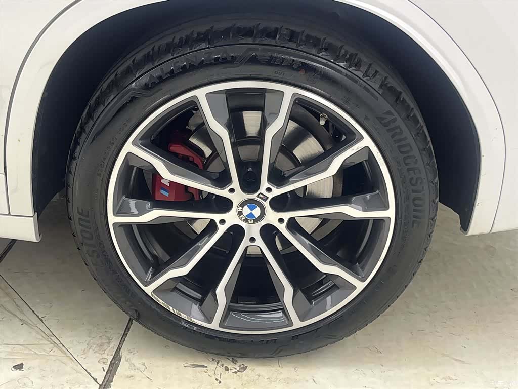 BMW X3, 2022 8