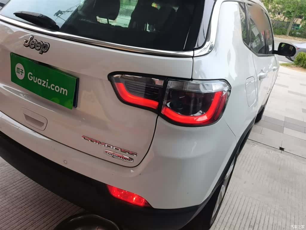 Jeep Compass, 2017 8