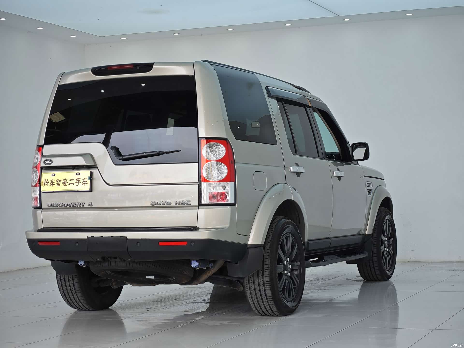 Land Rover Discovery, 2012 6