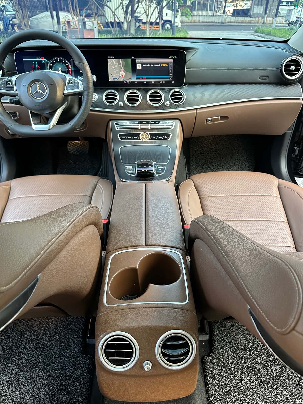 Mercedes-Benz E-Class, 2018 15