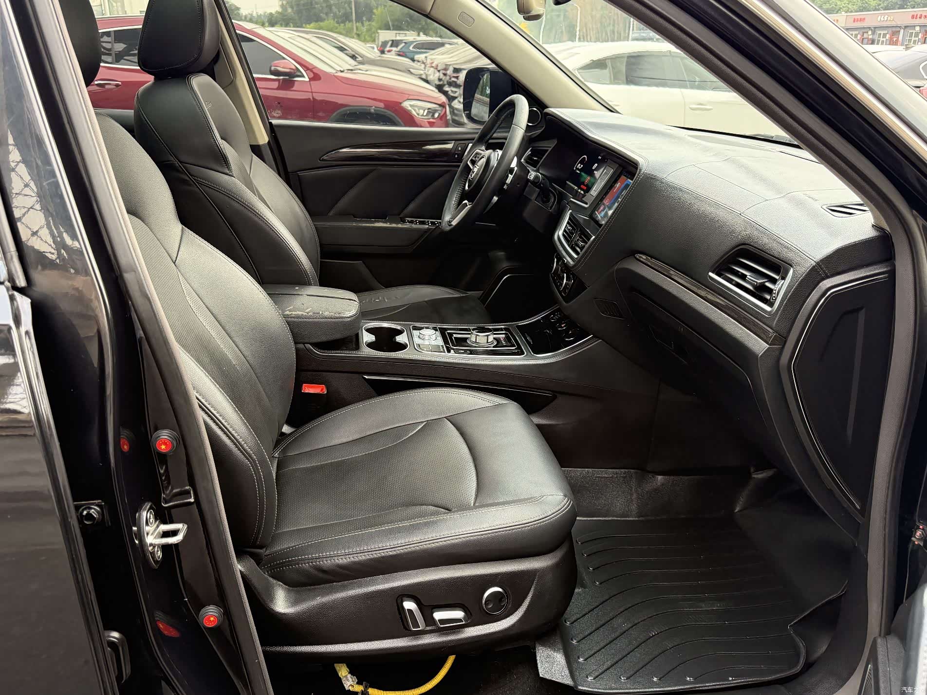 Zotye T600, 2017 22