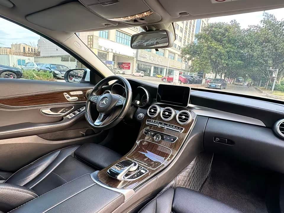 Mercedes-Benz Class C