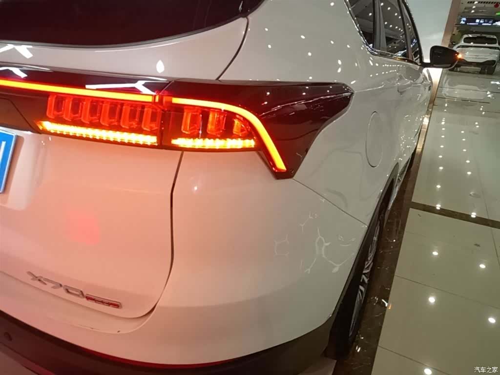 Jetour X70, 2024 8