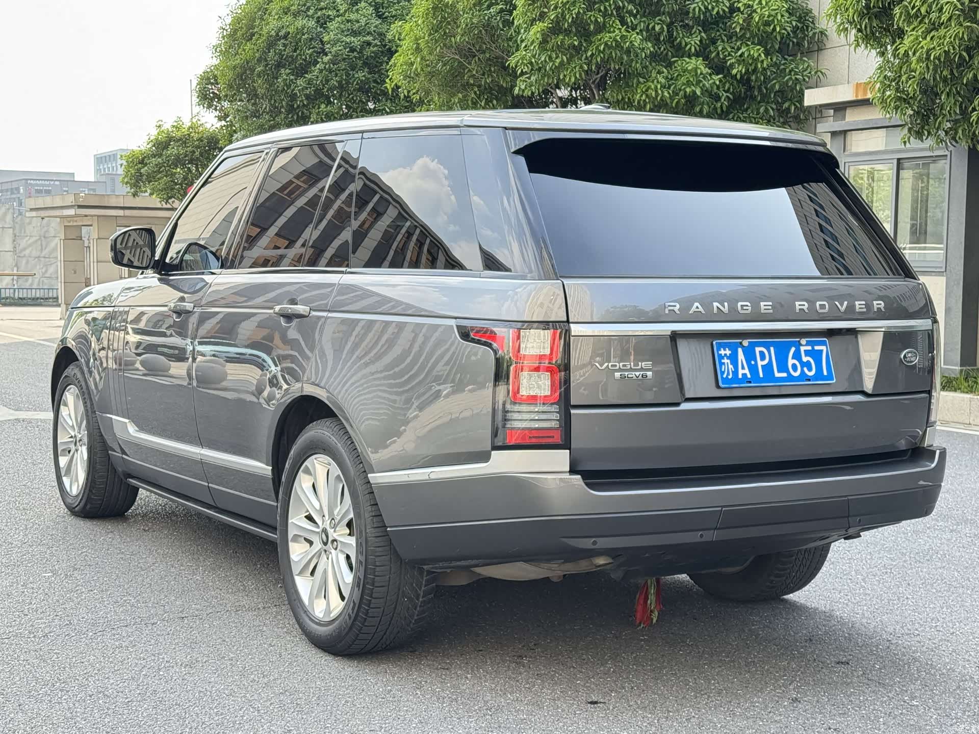 Land Rover Range Rover, 2015 4