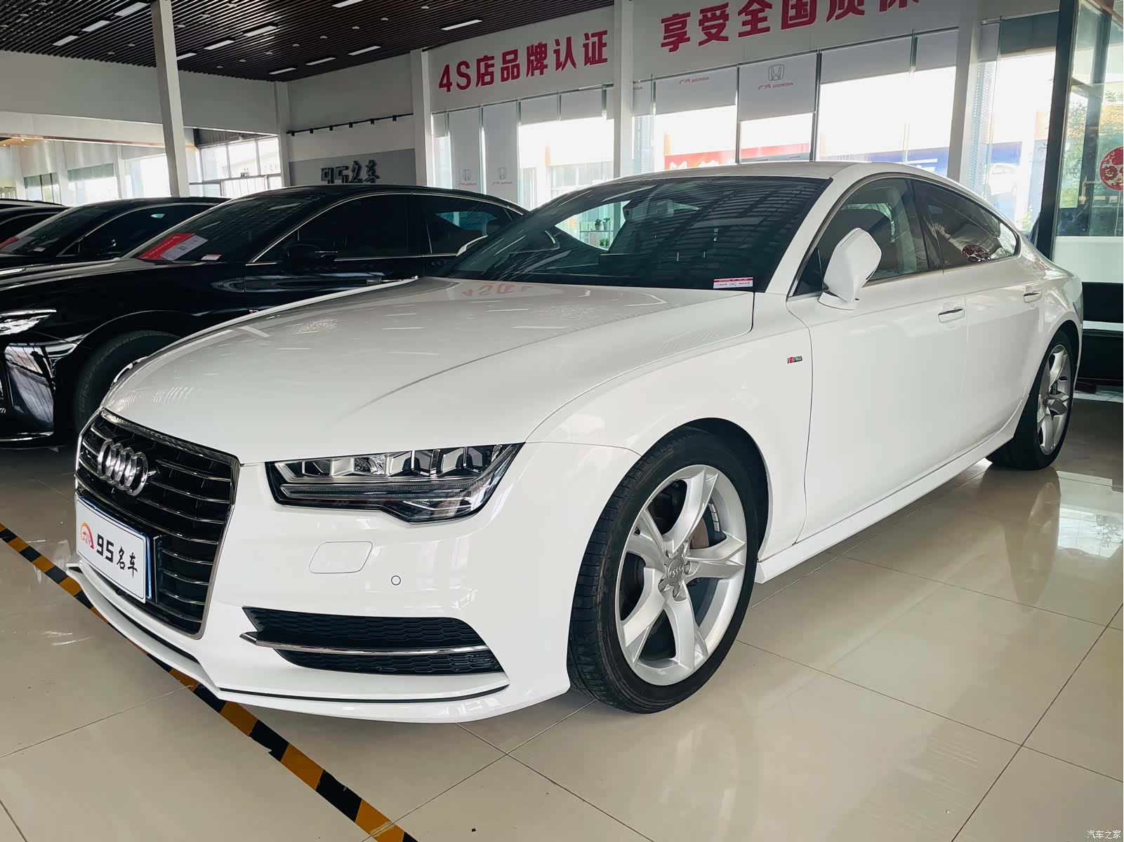 Audi A7, 2018 1