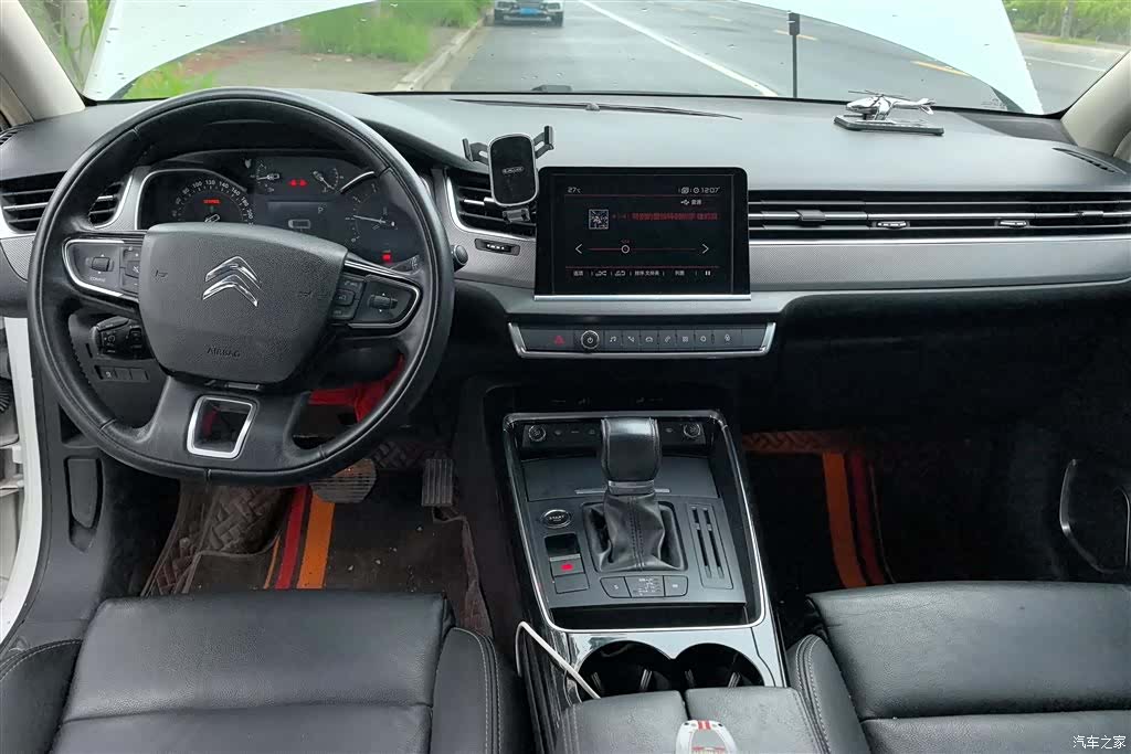 Citroen C5, 2017 12