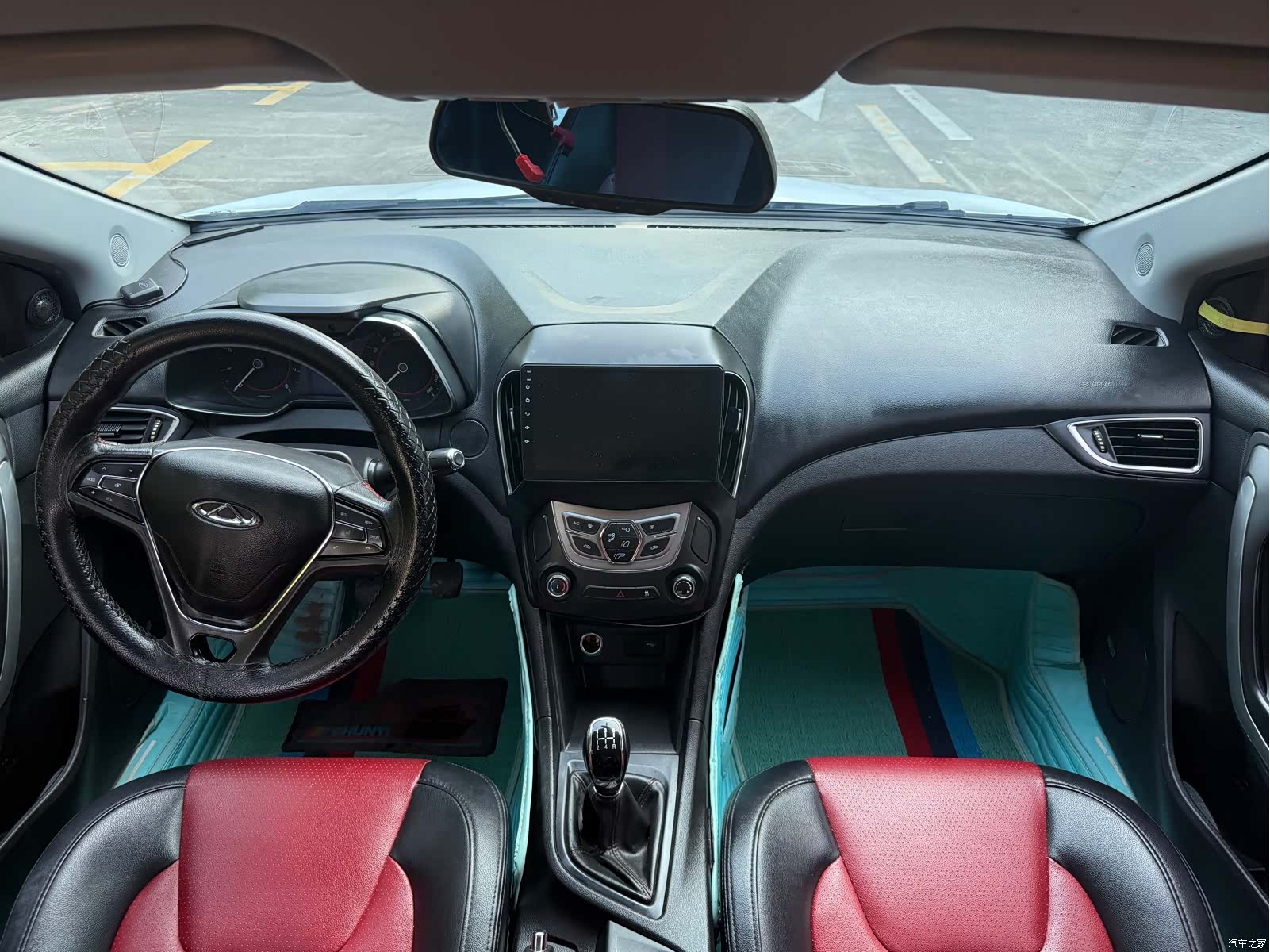 Chery 5, 2017 6
