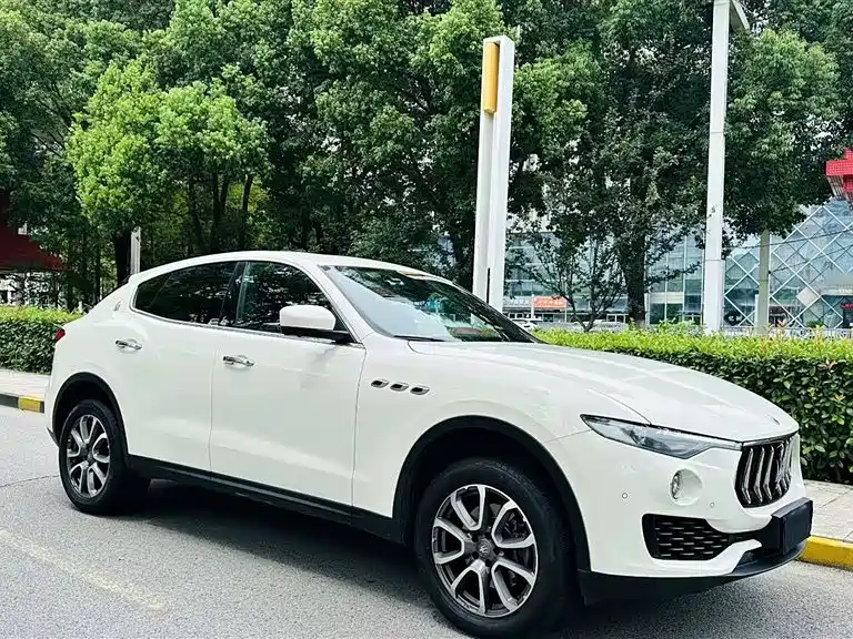 Maserati Levante Maserati Levante