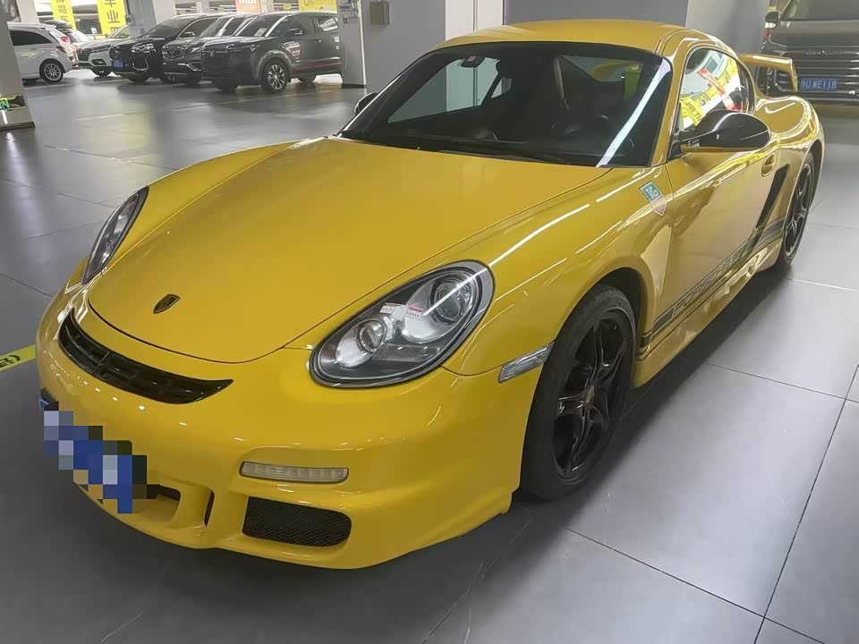 Porsche Cayman