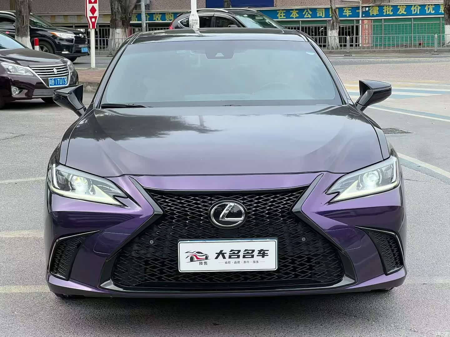 Lexus ES, 2019 2