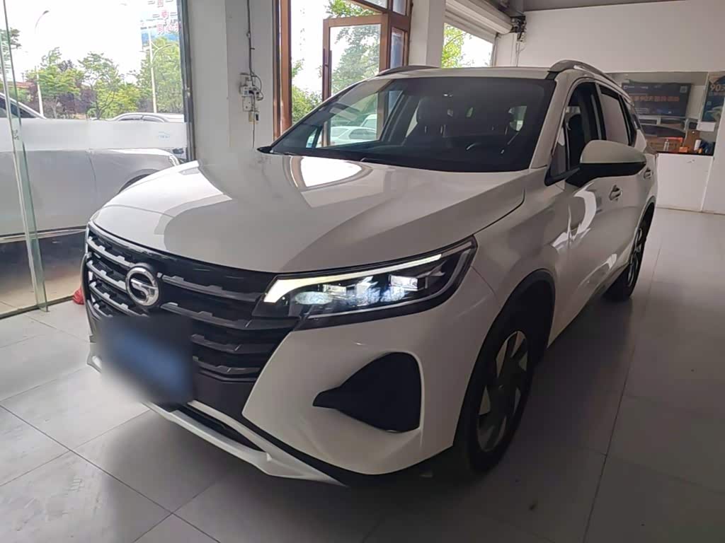 GAC GS4