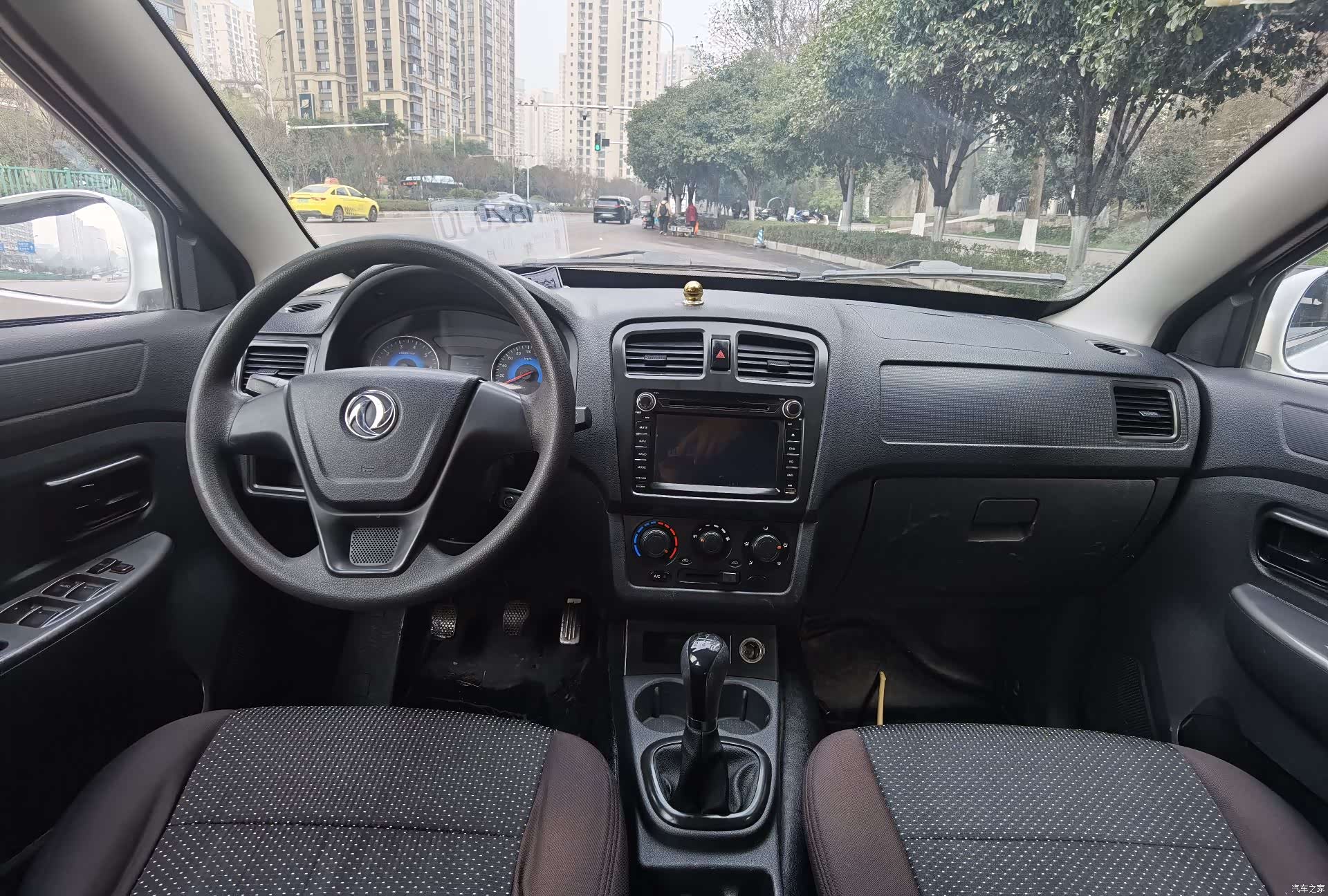 DongFeng DK15, 2017 17