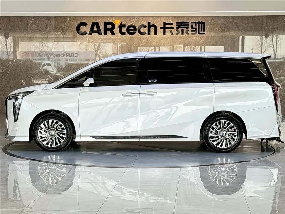 Trumpchi Trumpchi M8