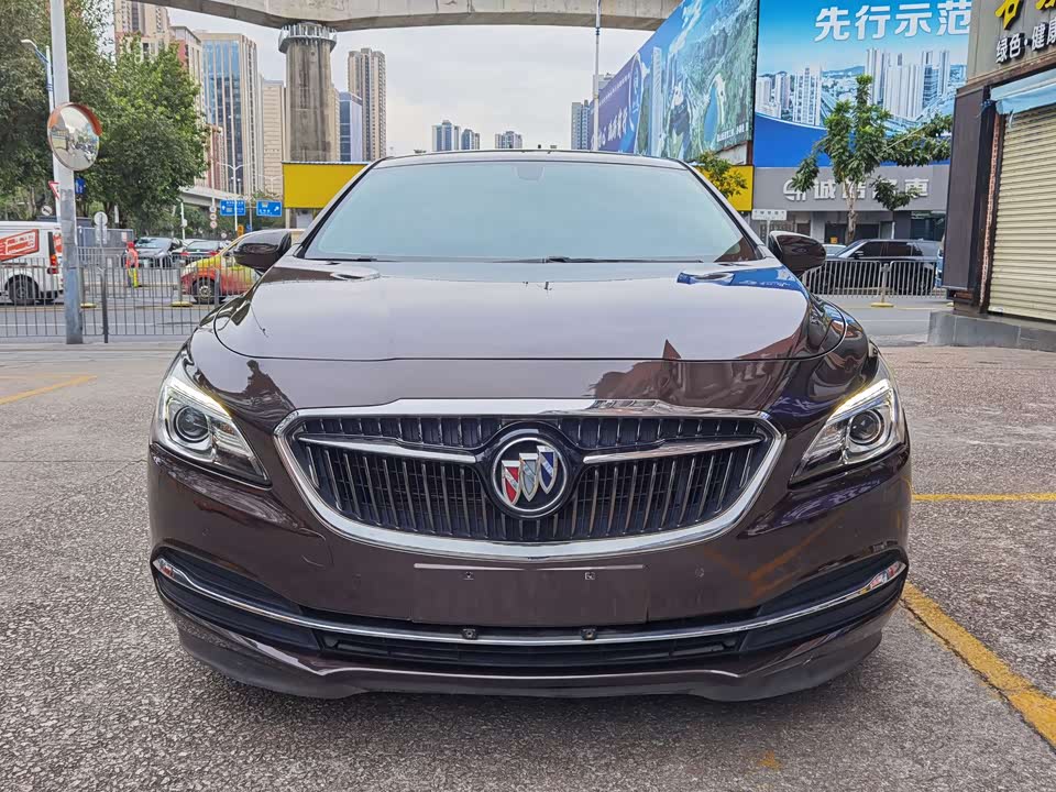 Buick Lacrosse