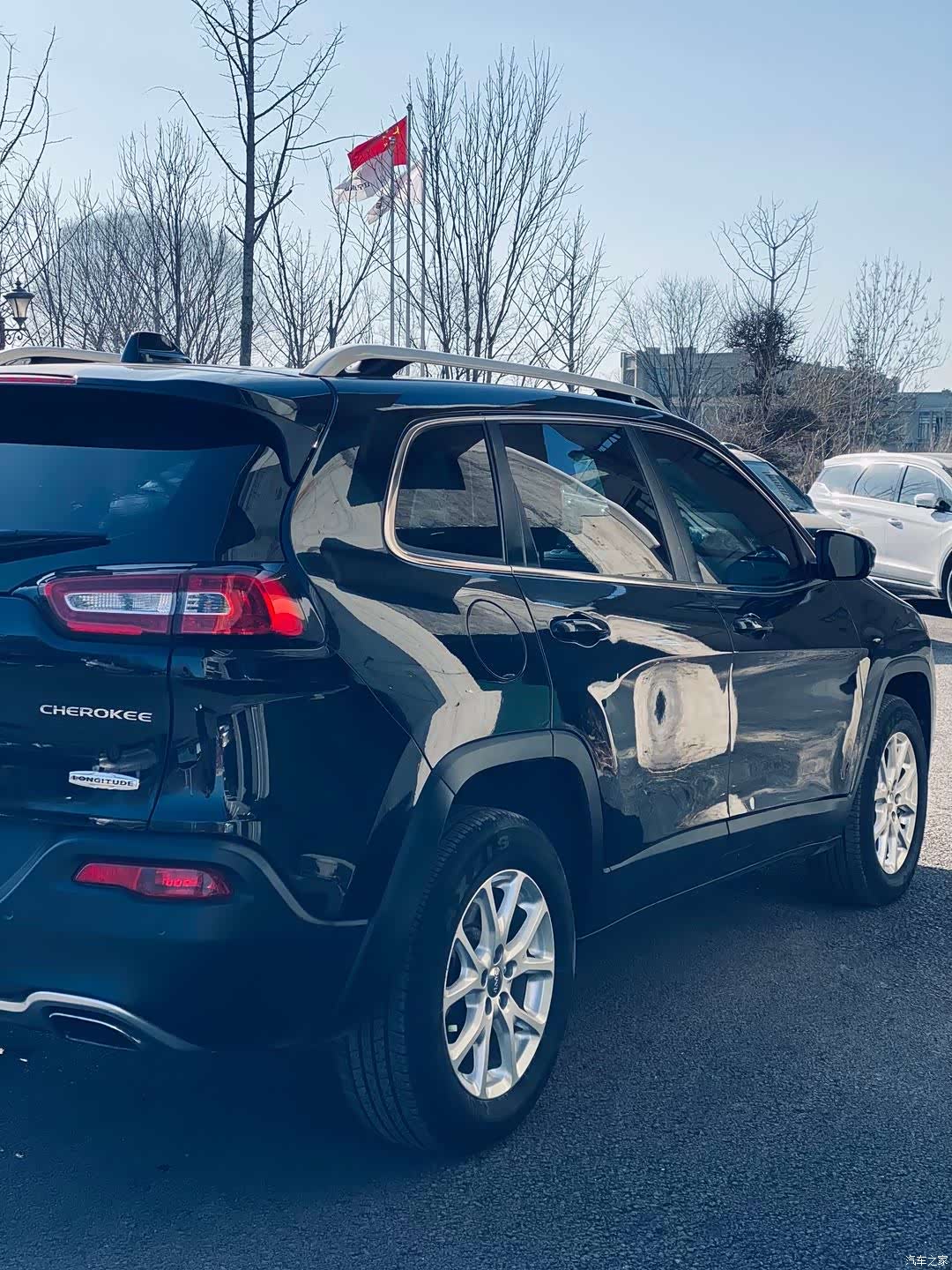 Jeep Cherokee, 2016 15