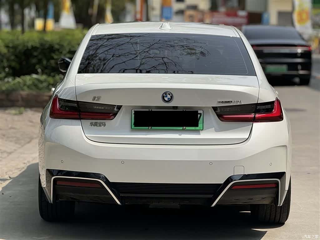 BMW i3, 2024 8