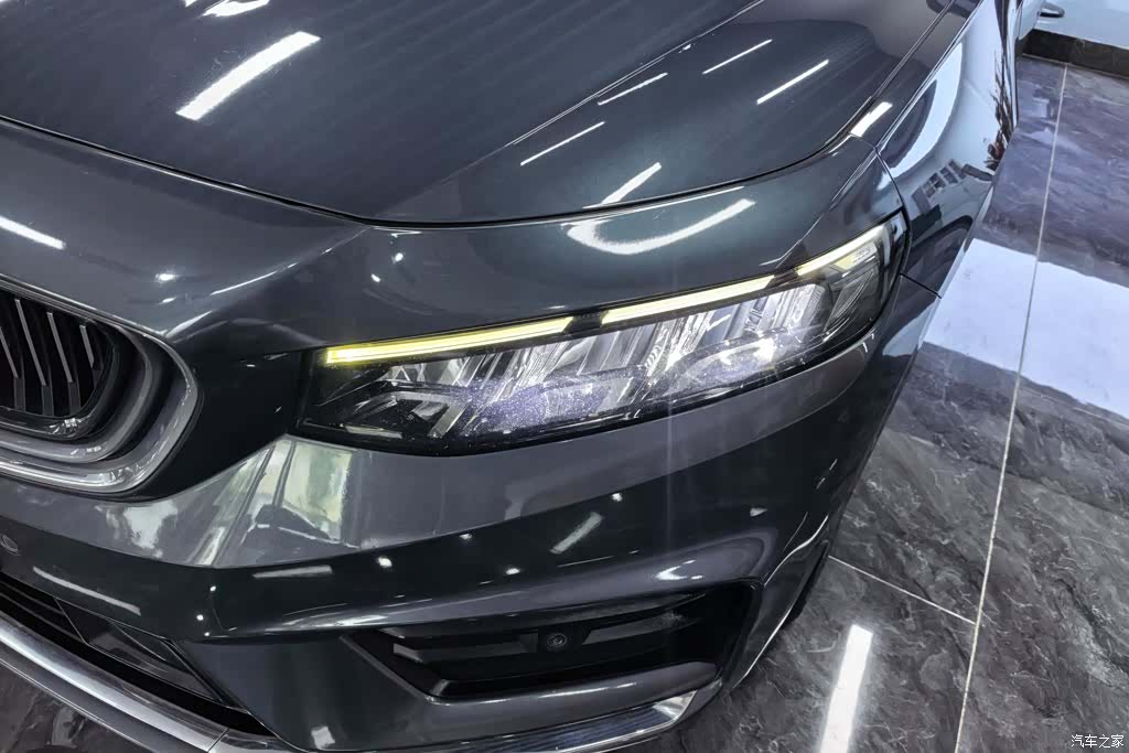 Geely Preface, 2021 все фото
