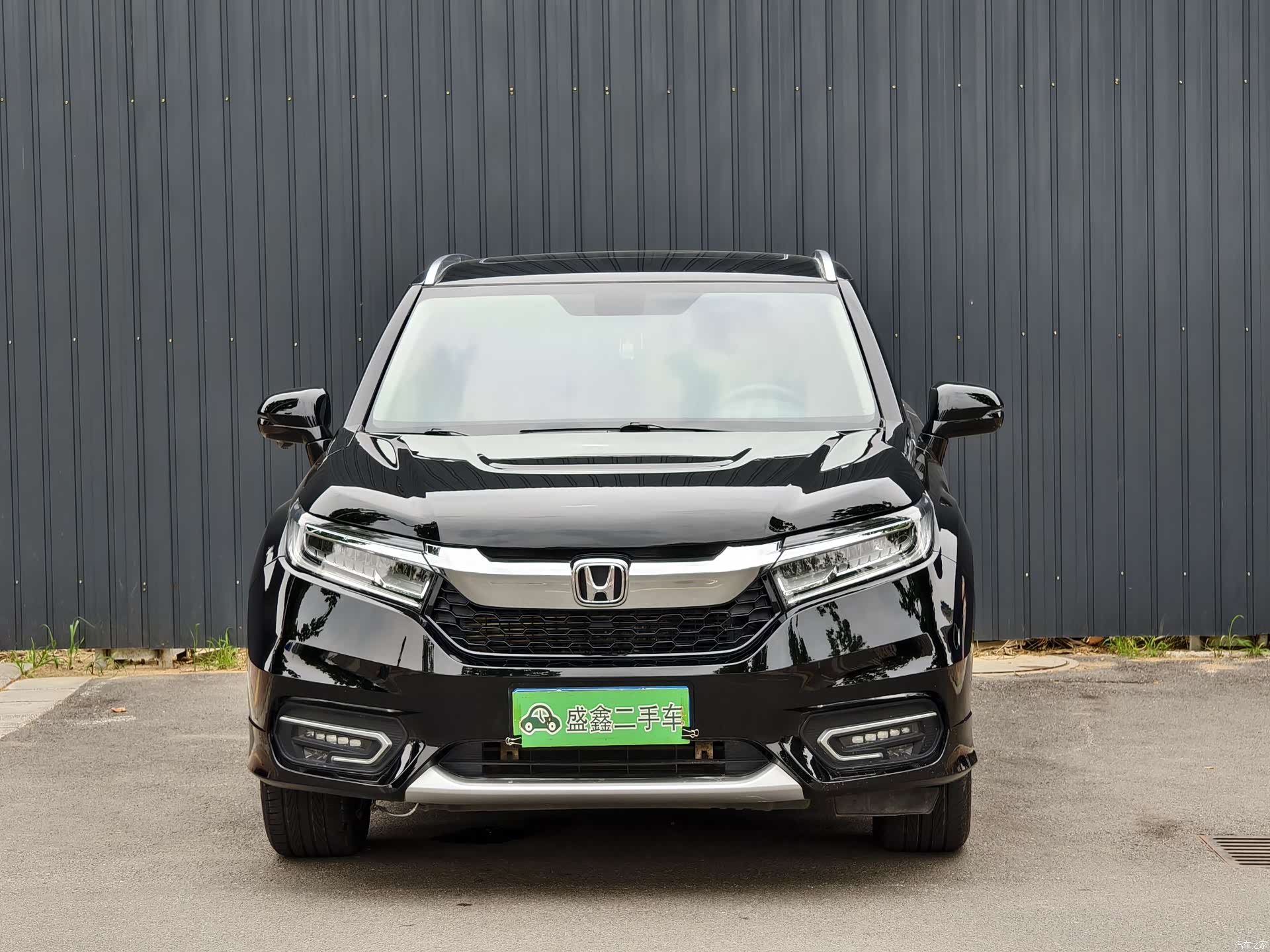 Honda Avancier, 2018 2