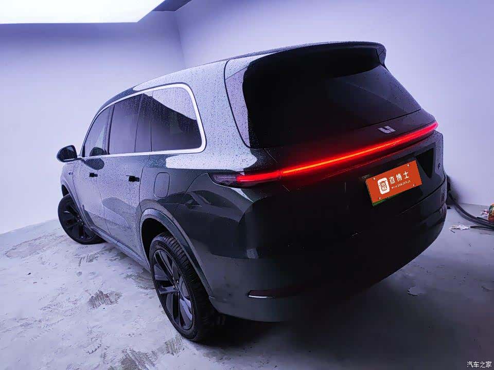 Li Auto L9, 2022 3
