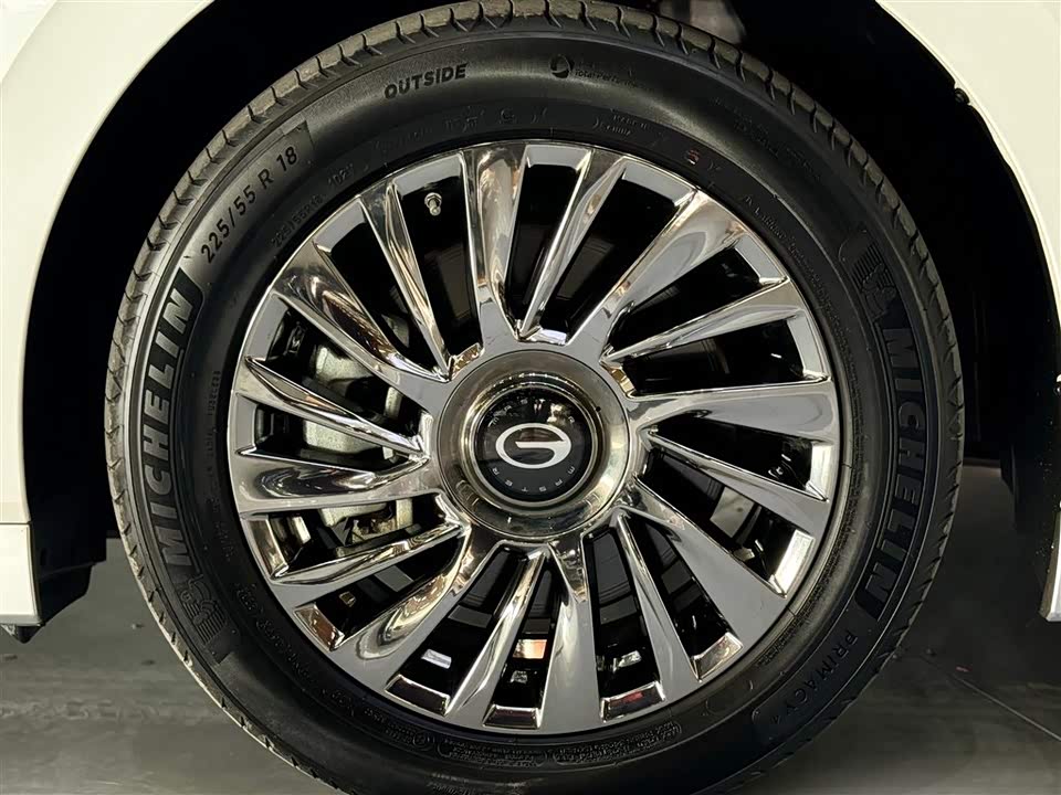 Trumpchi Trumpchi M8