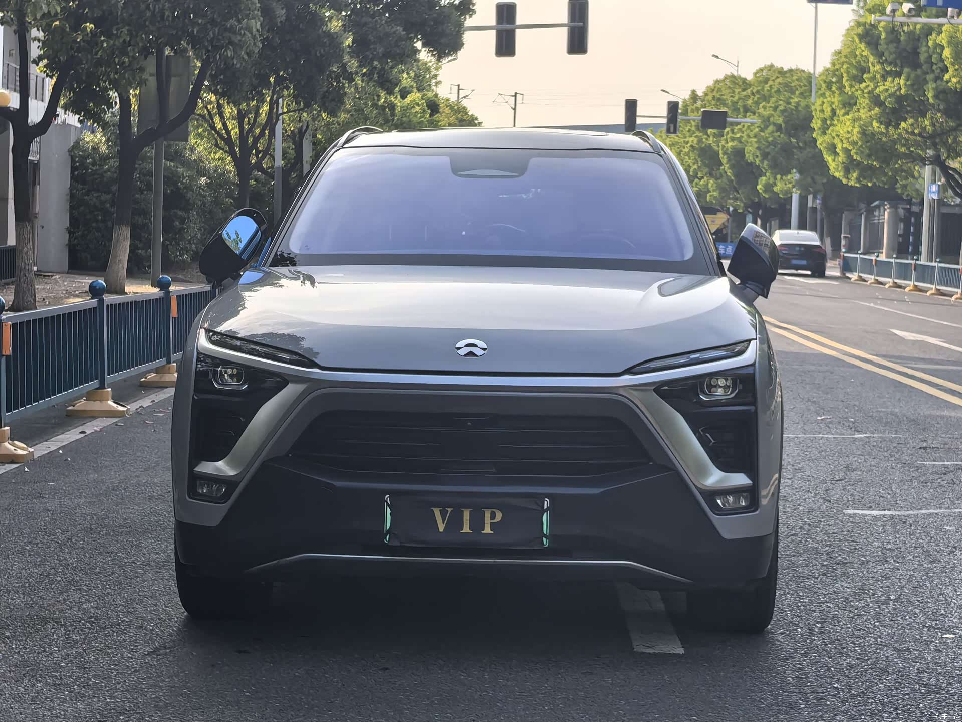 NIO ES8, 2019 2