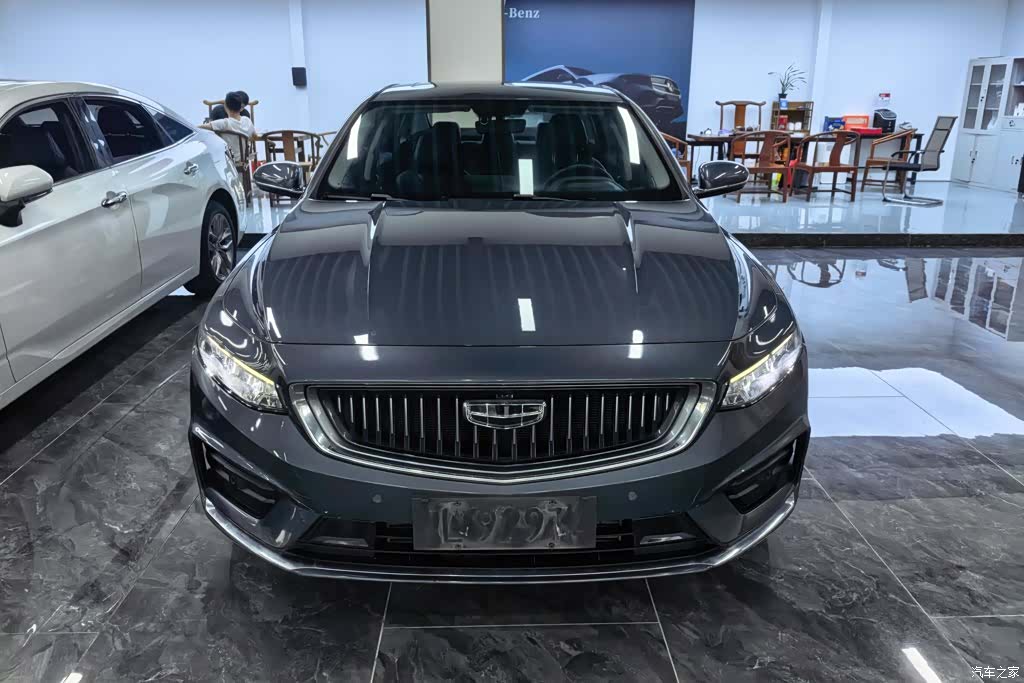 Geely Preface, 2021 2