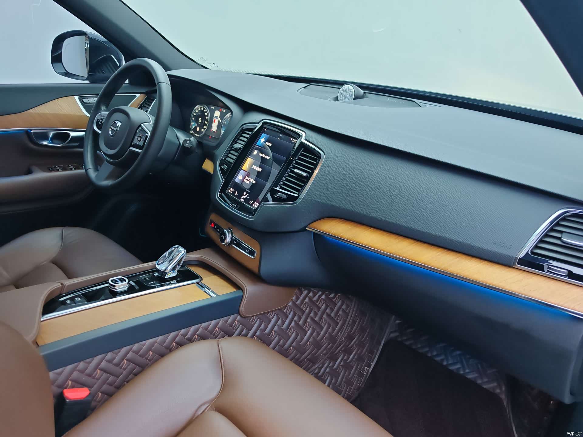 Volvo XC90, 2022 19