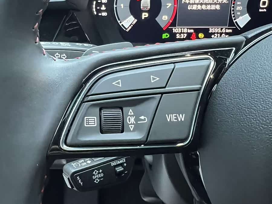 Audi A3 2022, фото 7