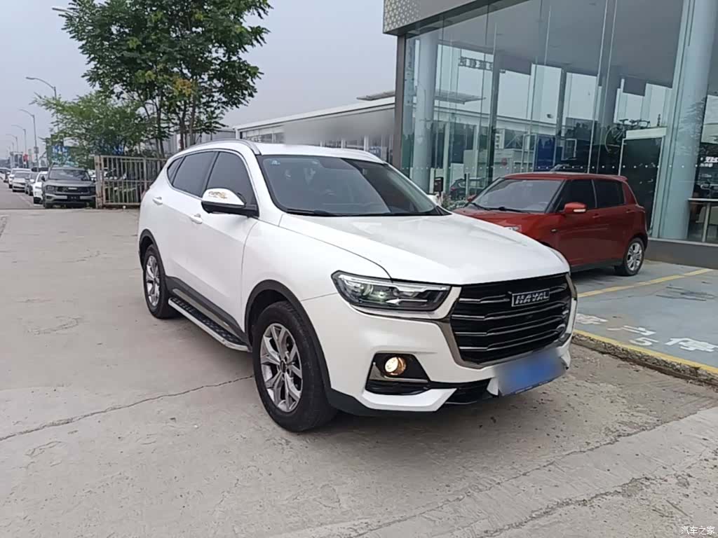 Haval H6, 2022 4