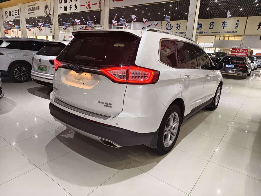Ford Edge 2020, фото 16